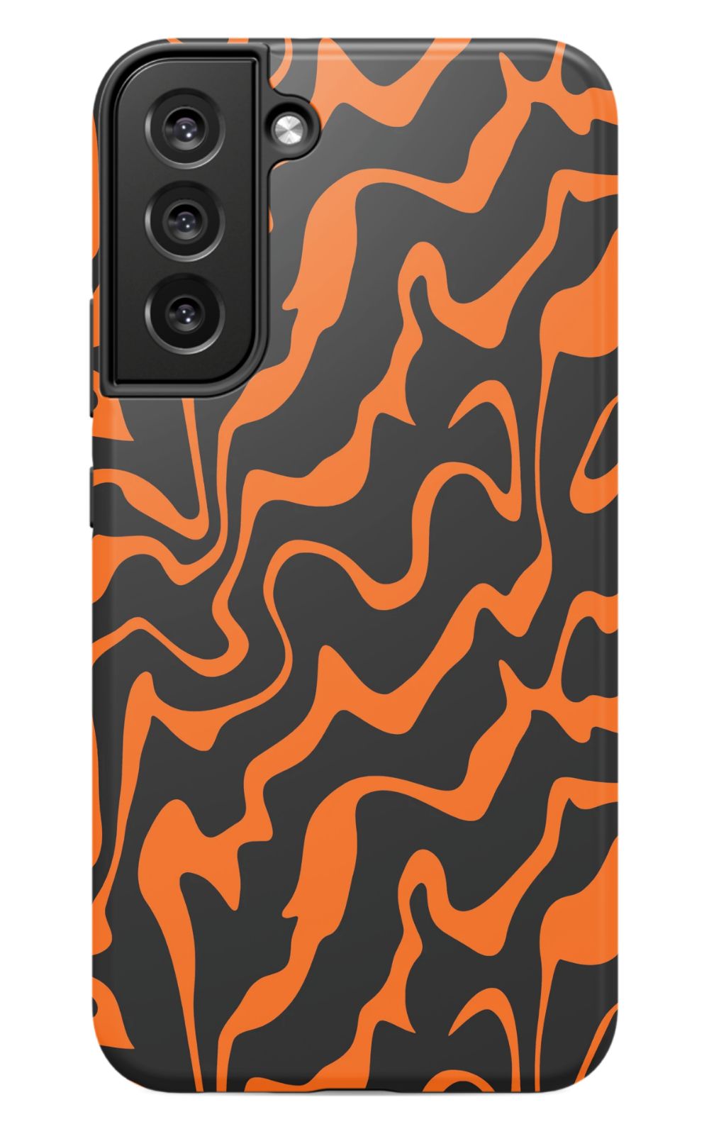 Flowing Lava Phone Case - B7Cases