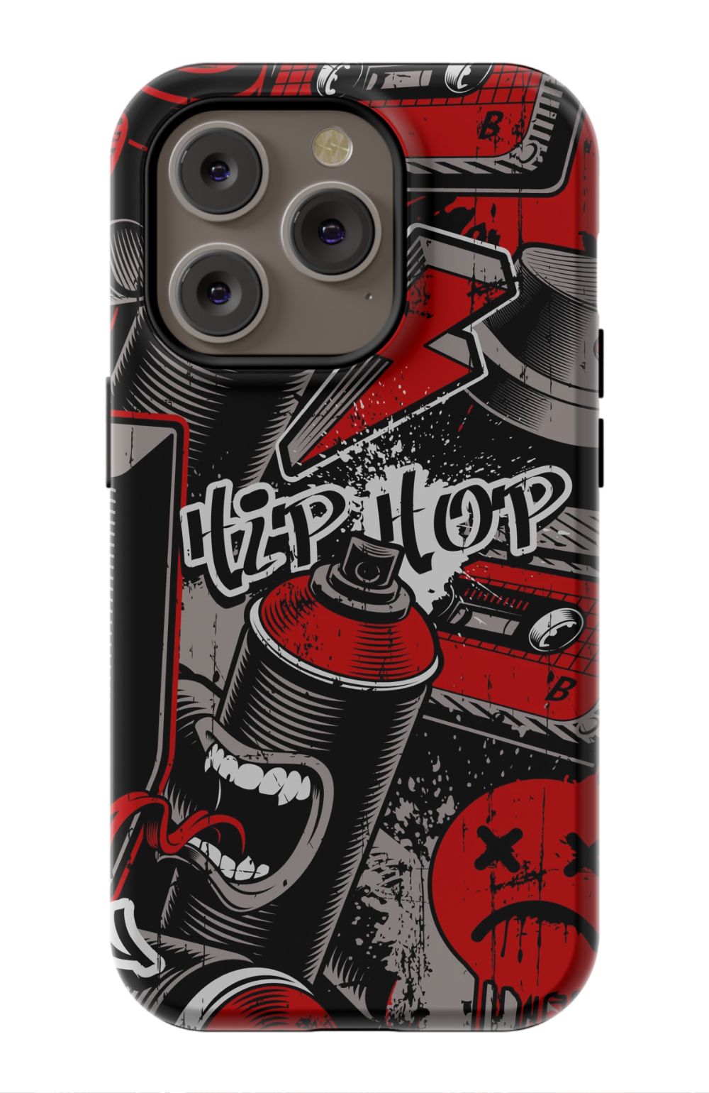 Hip Hop Graffiti Phone Case - B7Cases