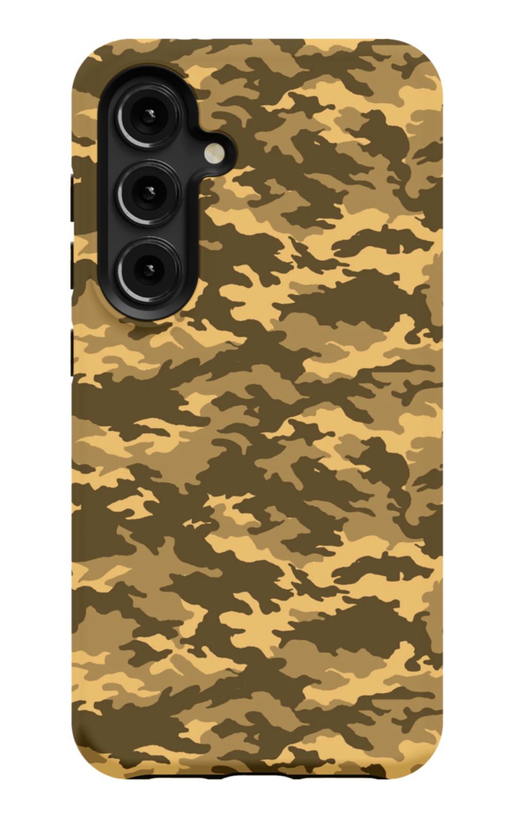Dry Leaves Camo Phone Case - B7Cases