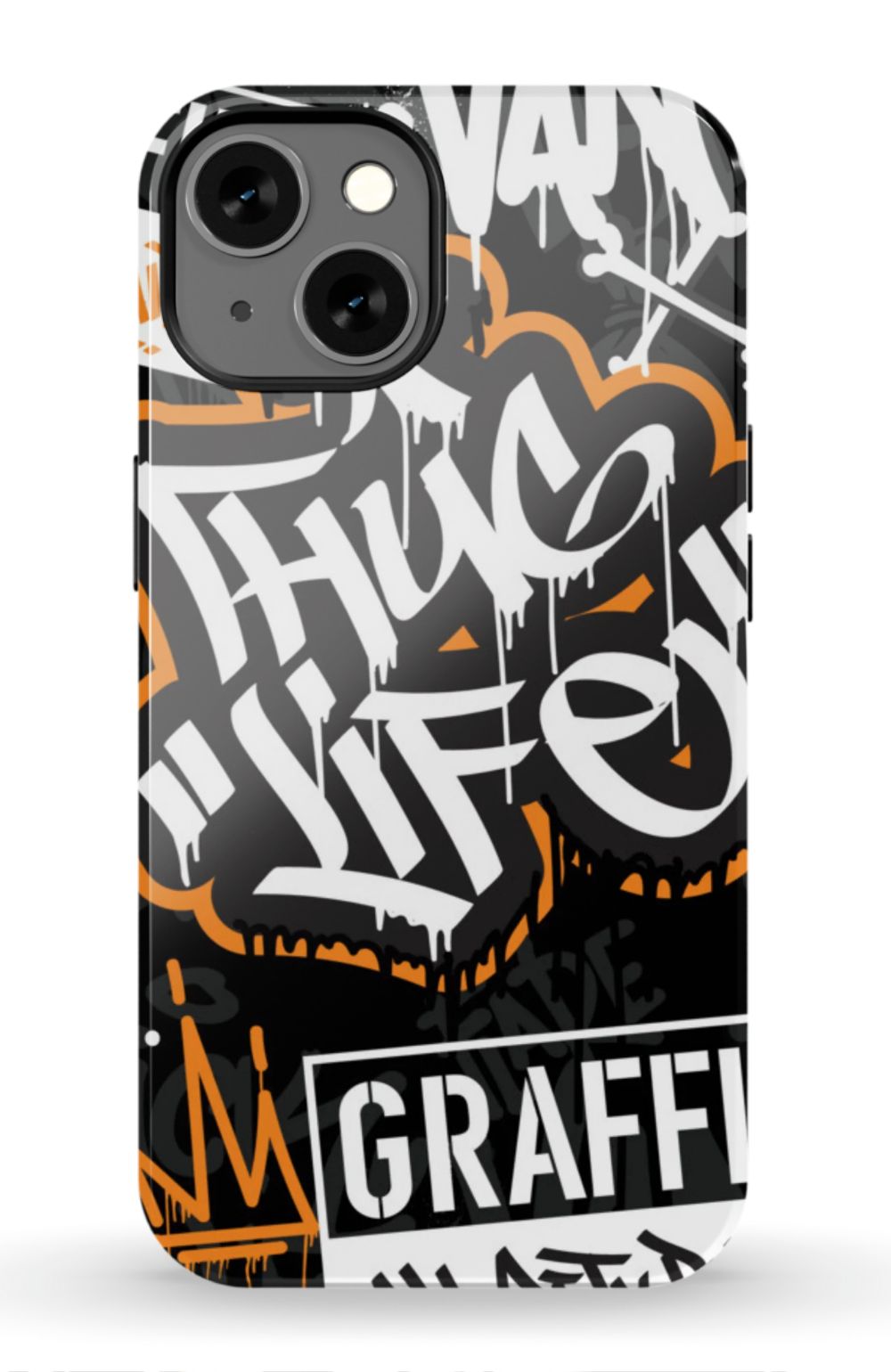 Thug Life Graffiti Phone Case - B7Cases