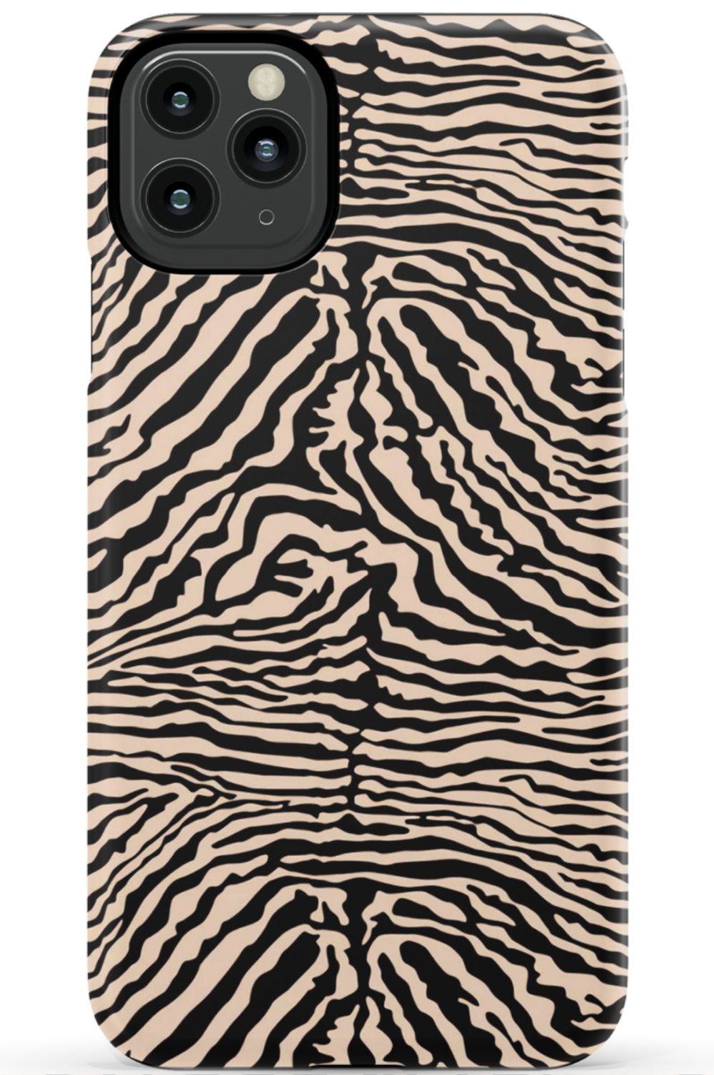 Exotic Zebra Stripes Phone Case - B7Cases