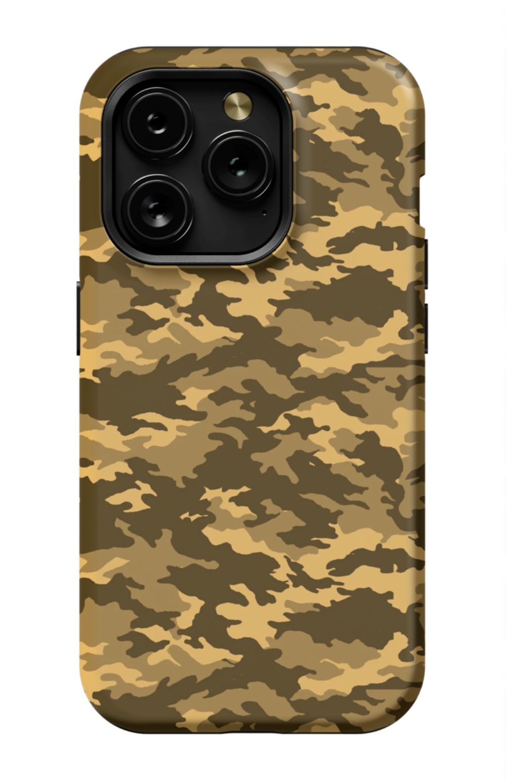 Dry Leaves Camo Phone Case - B7Cases