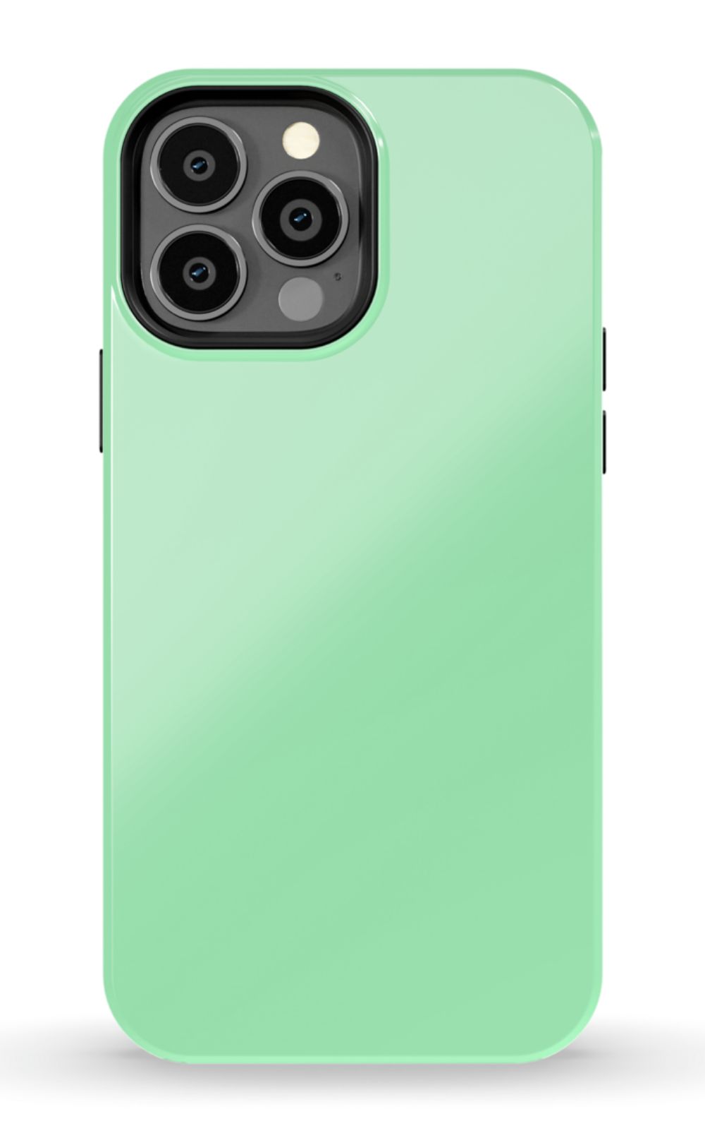 Light Green Phone Case - B7Cases