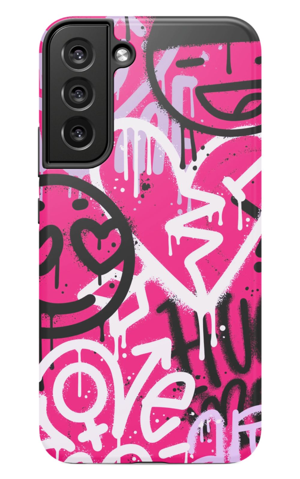 Girlish Graffiti Phone Case - B7Cases
