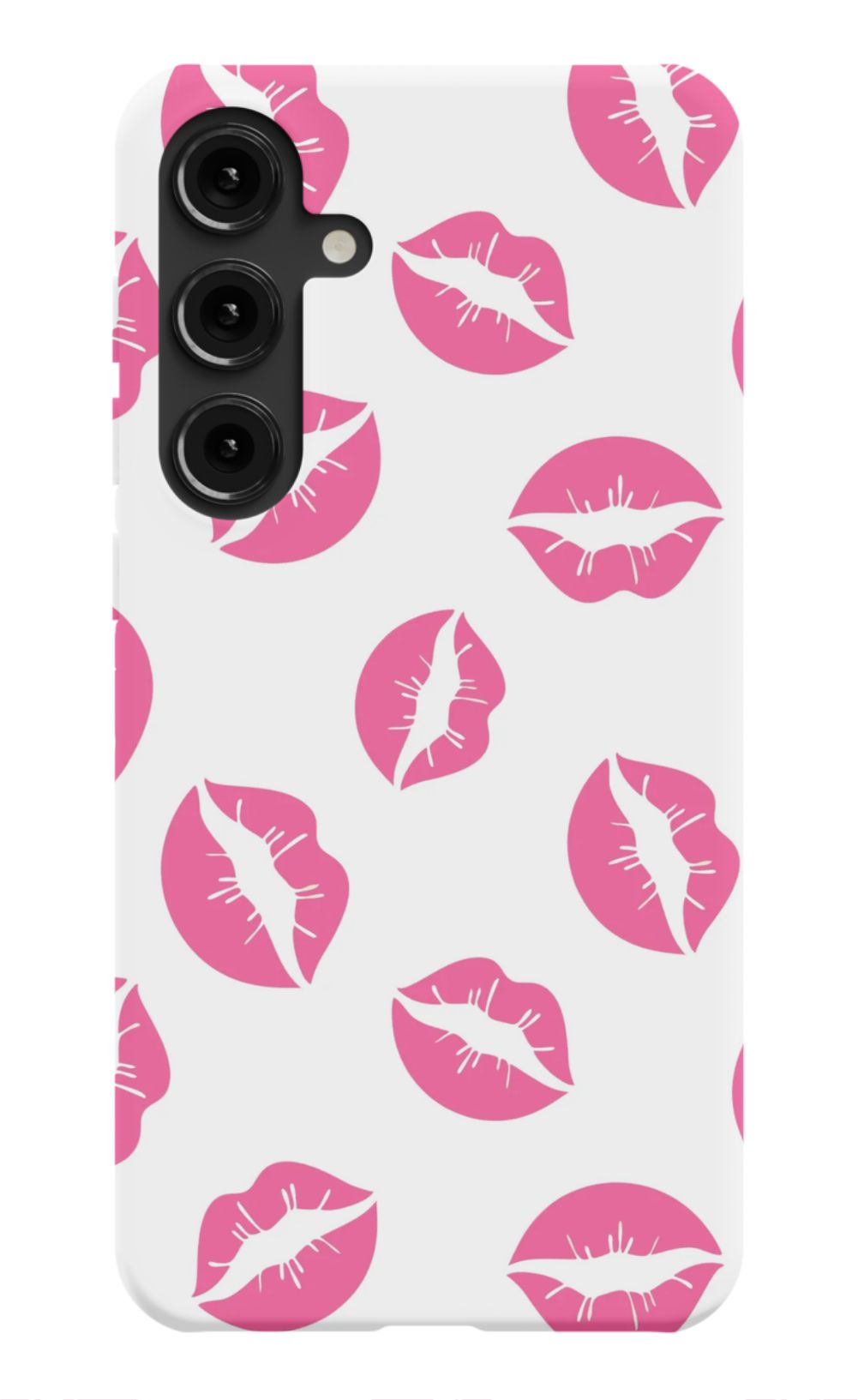 Blush Kisses Phone Case - B7Cases