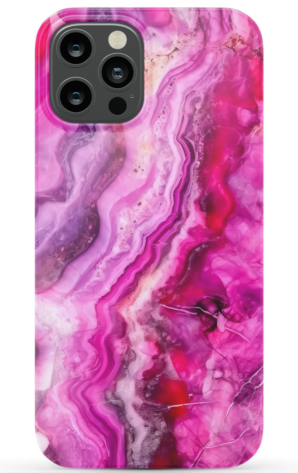 Vivara Pink Phone Case - B7Cases