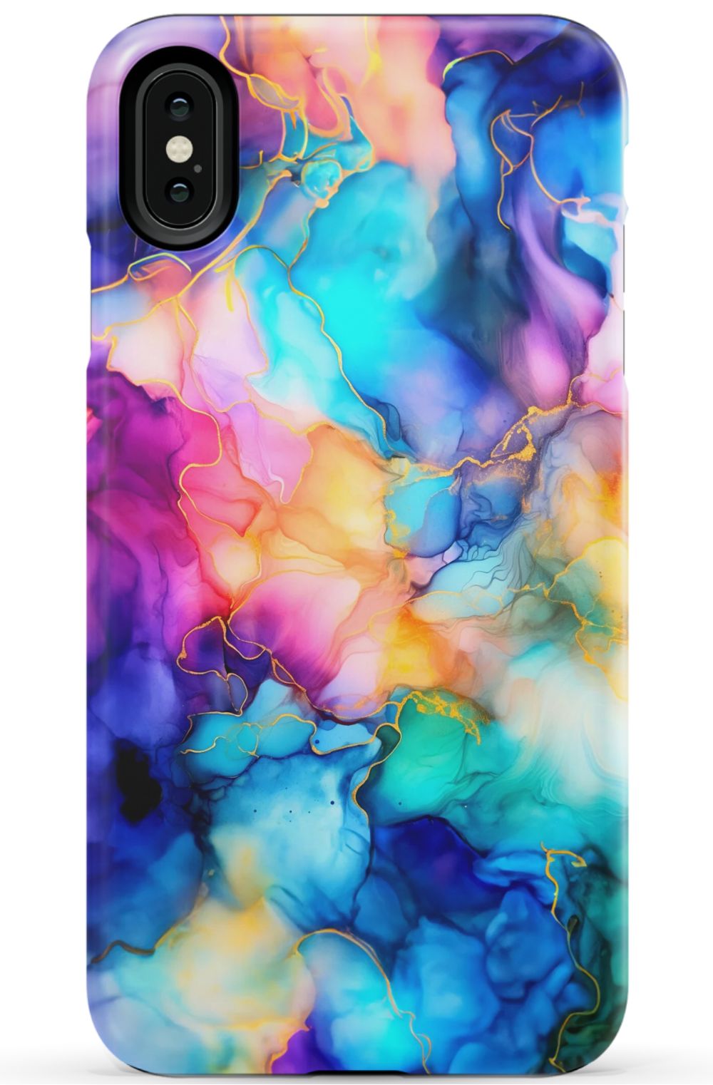 Majestic Colour Phone Case - B7Cases