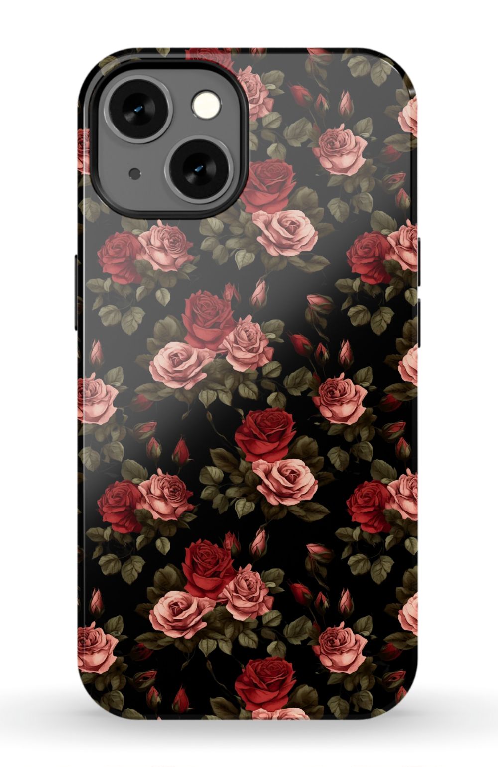 Bloom Roses Phone Case - B7Cases