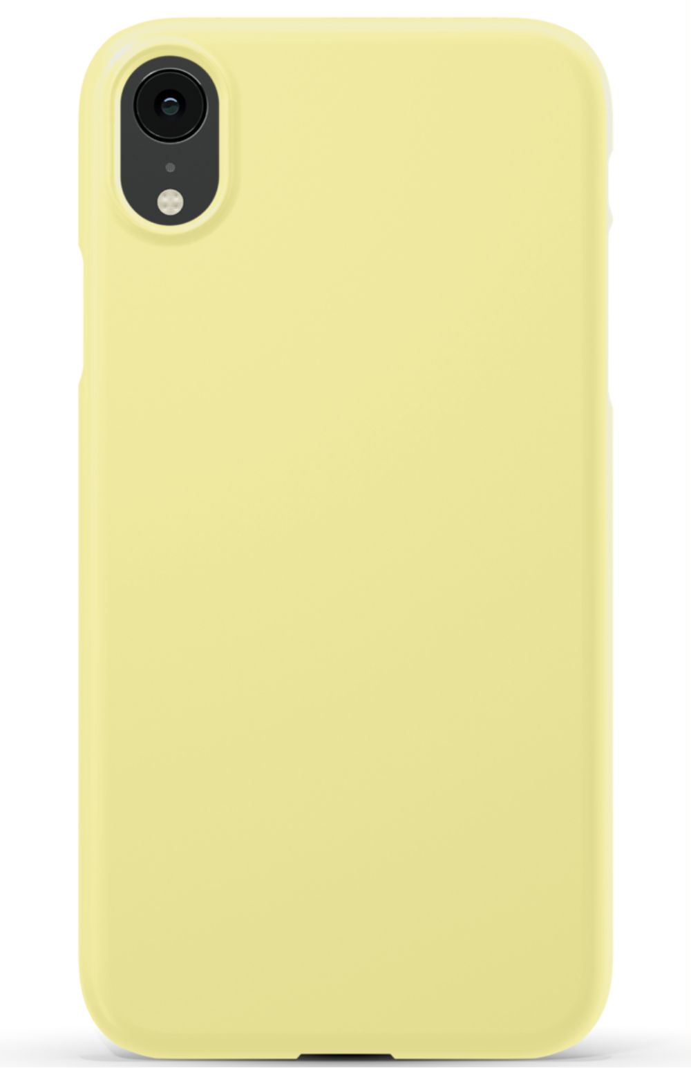 Light Yellow Phone Case - B7Cases
