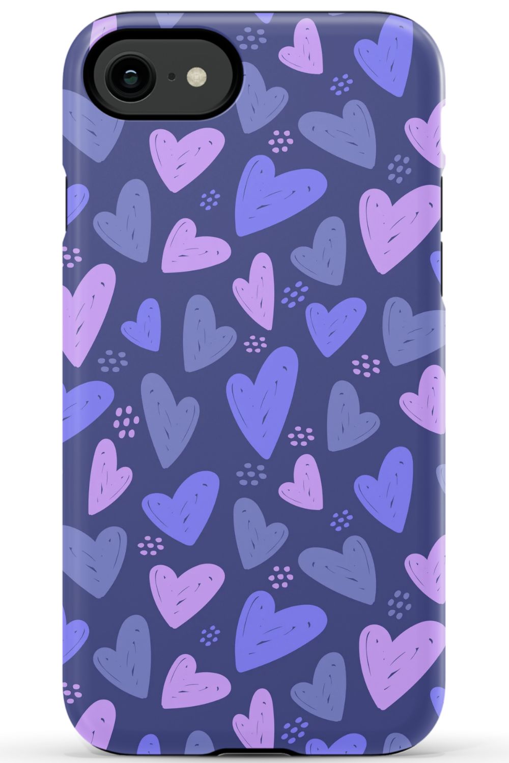 Passionate Lilac Phone Case - B7Cases