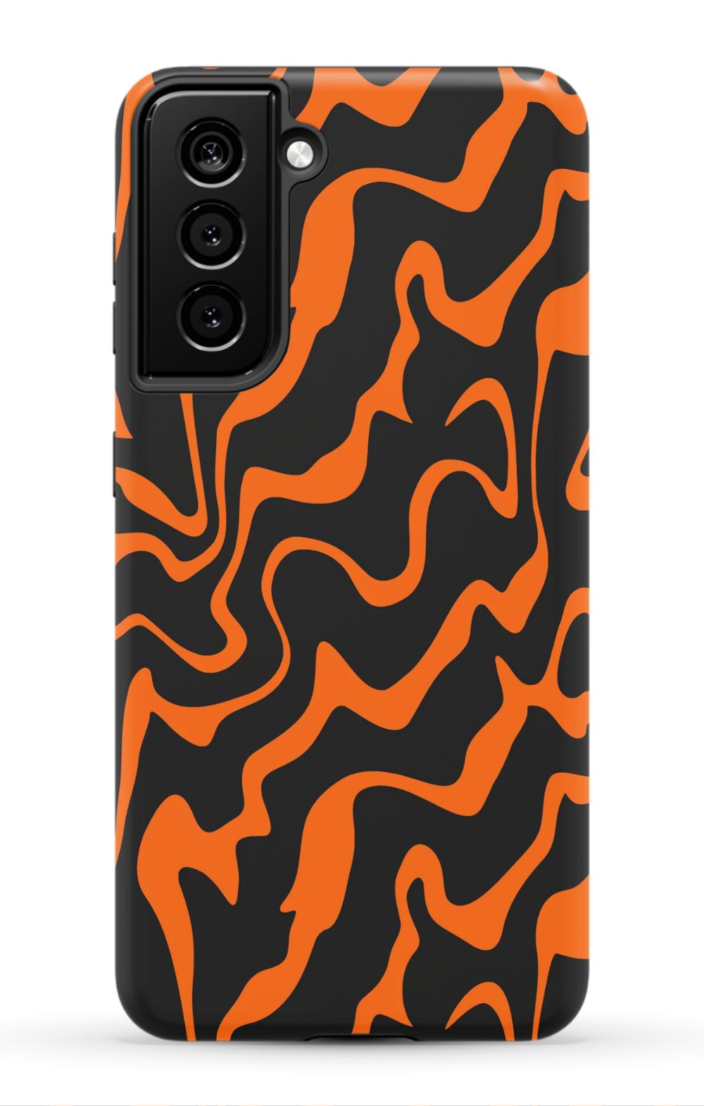 Flowing Lava Phone Case - B7Cases