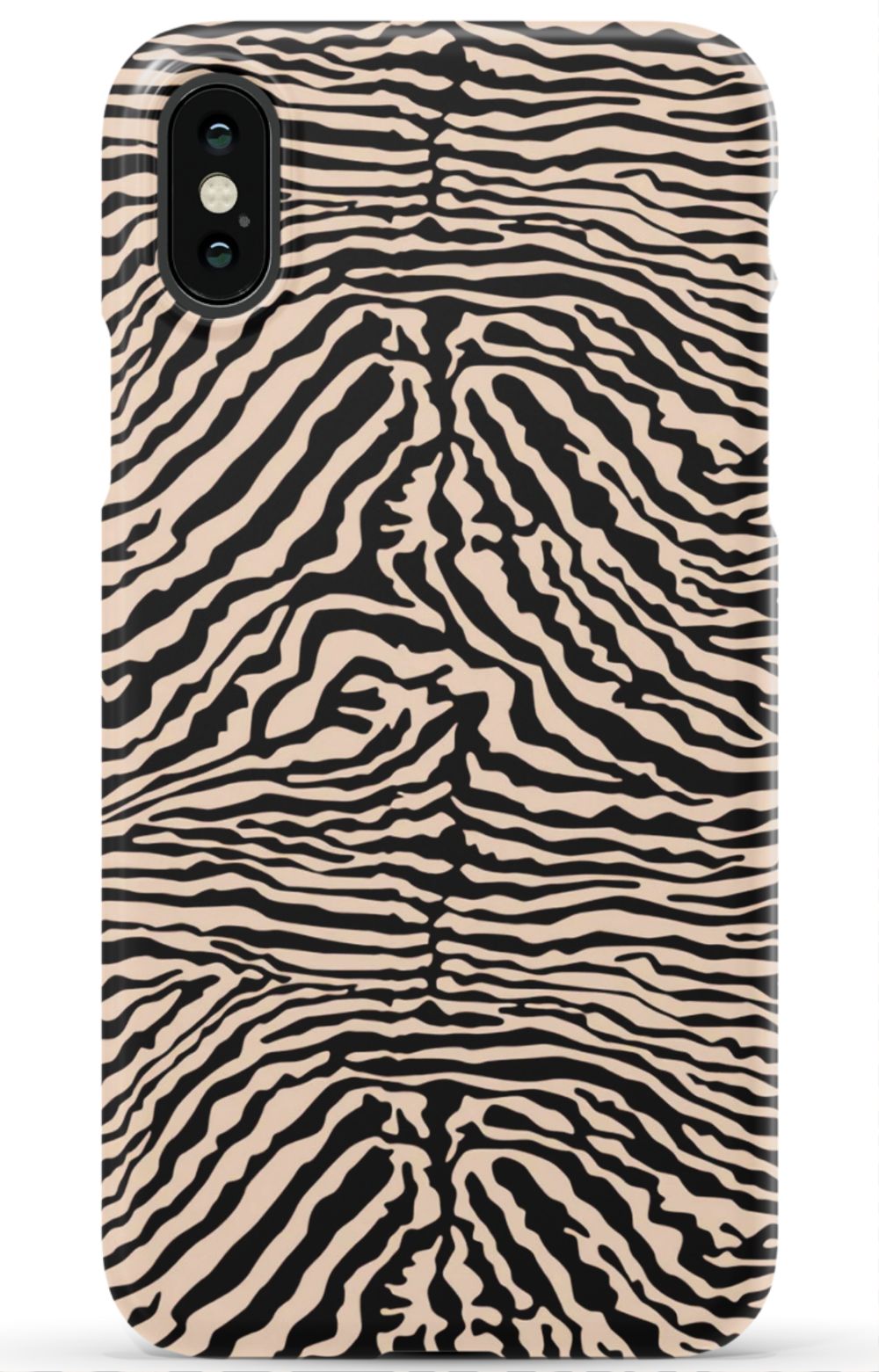 Exotic Zebra Stripes Phone Case - B7Cases