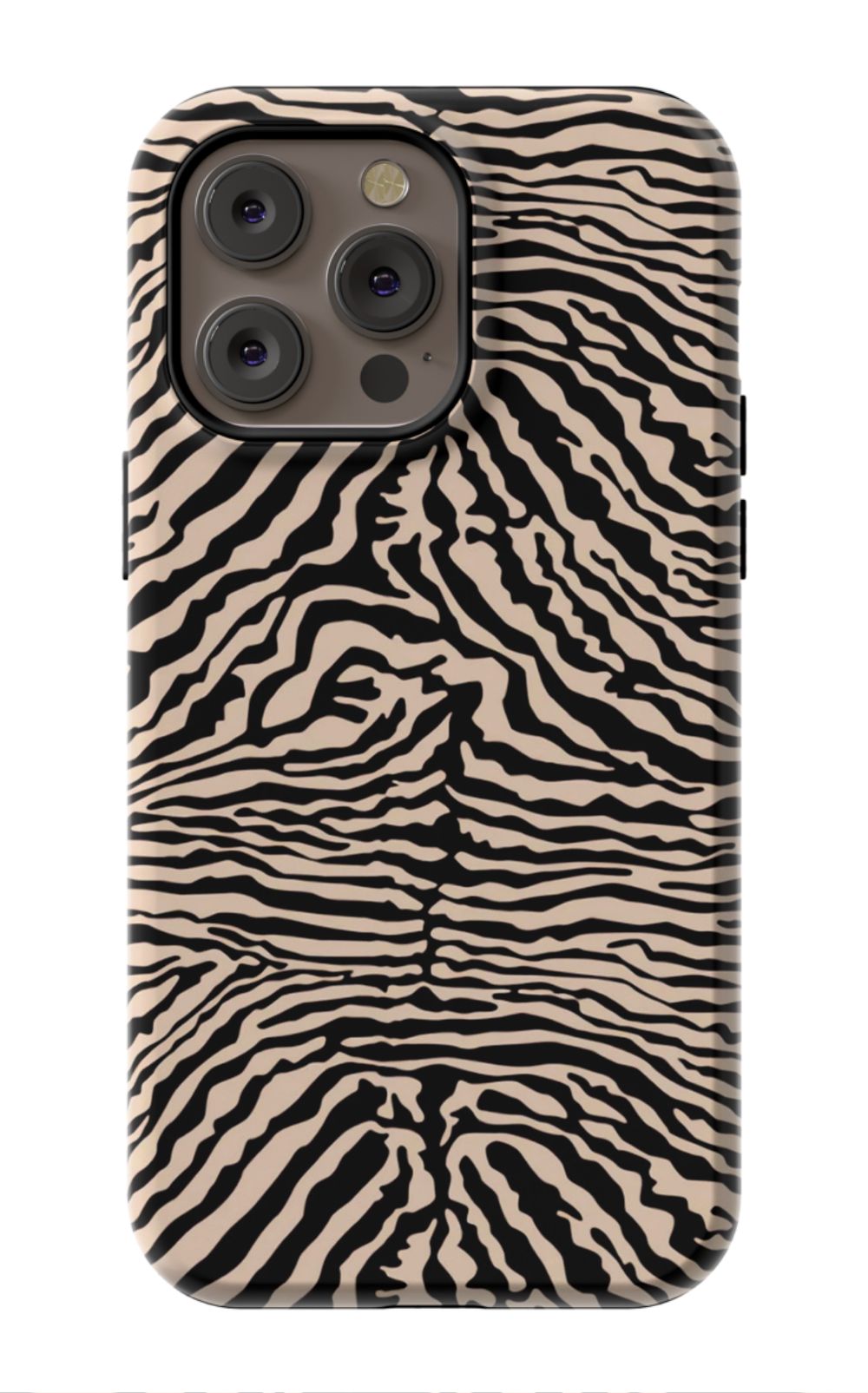 Exotic Zebra Stripes Phone Case - B7Cases