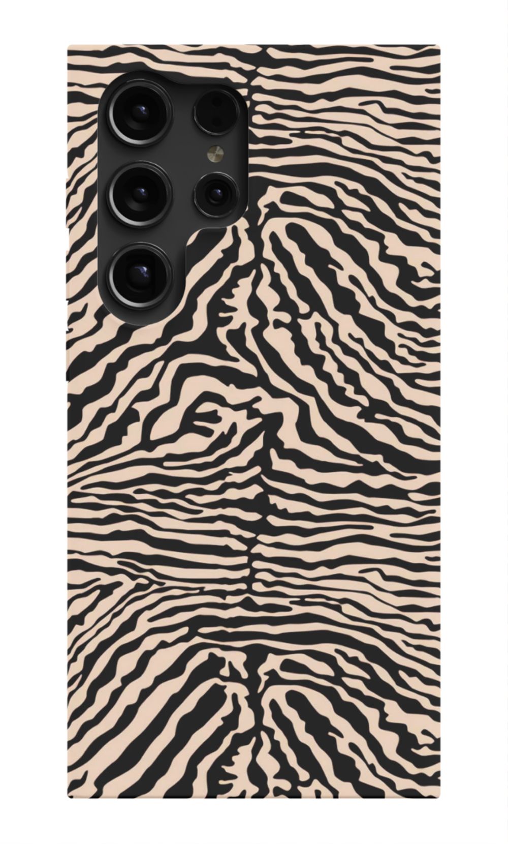 Exotic Zebra Stripes Phone Case - B7Cases