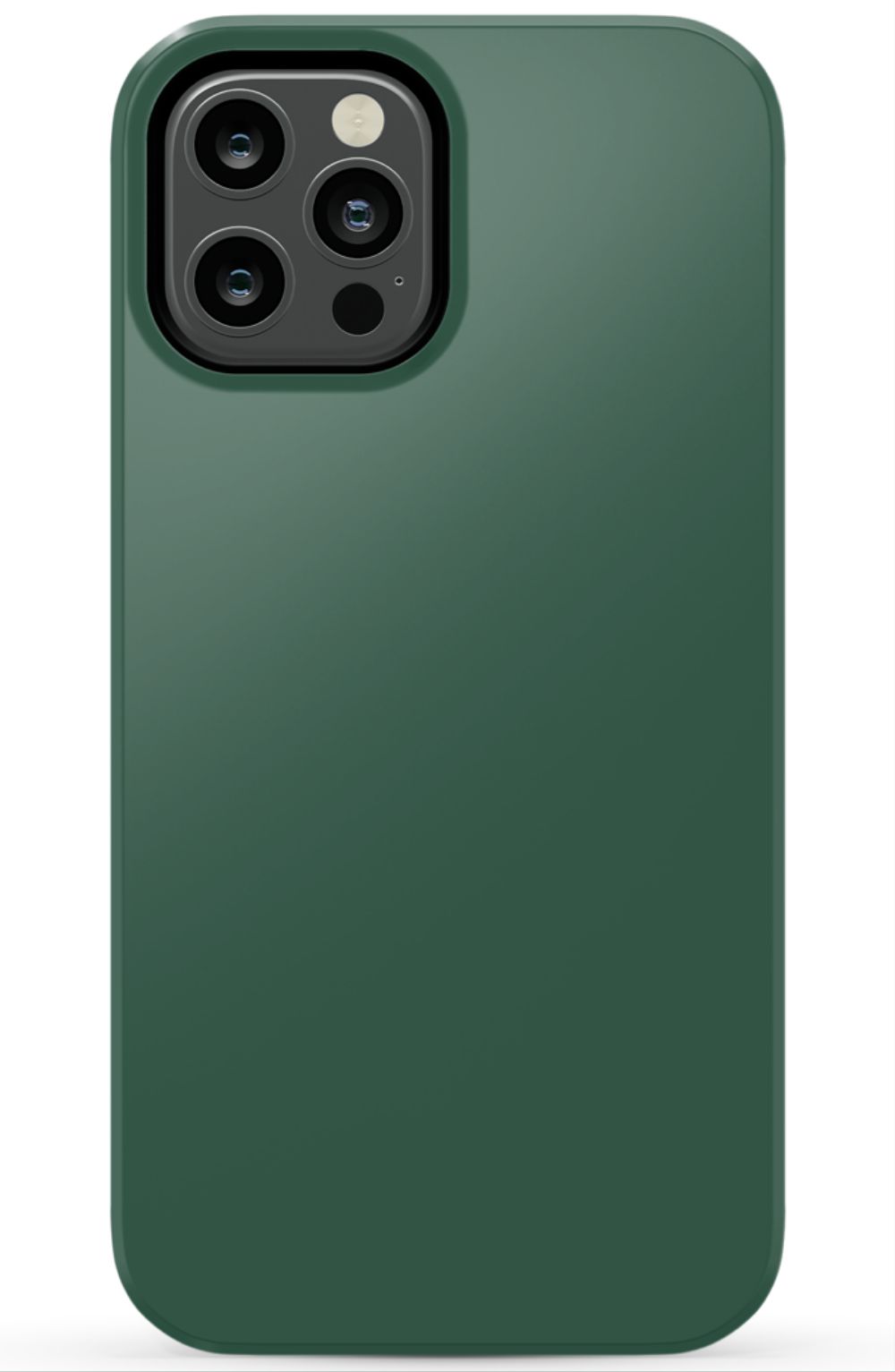 Dark Green Phone Case - B7Cases
