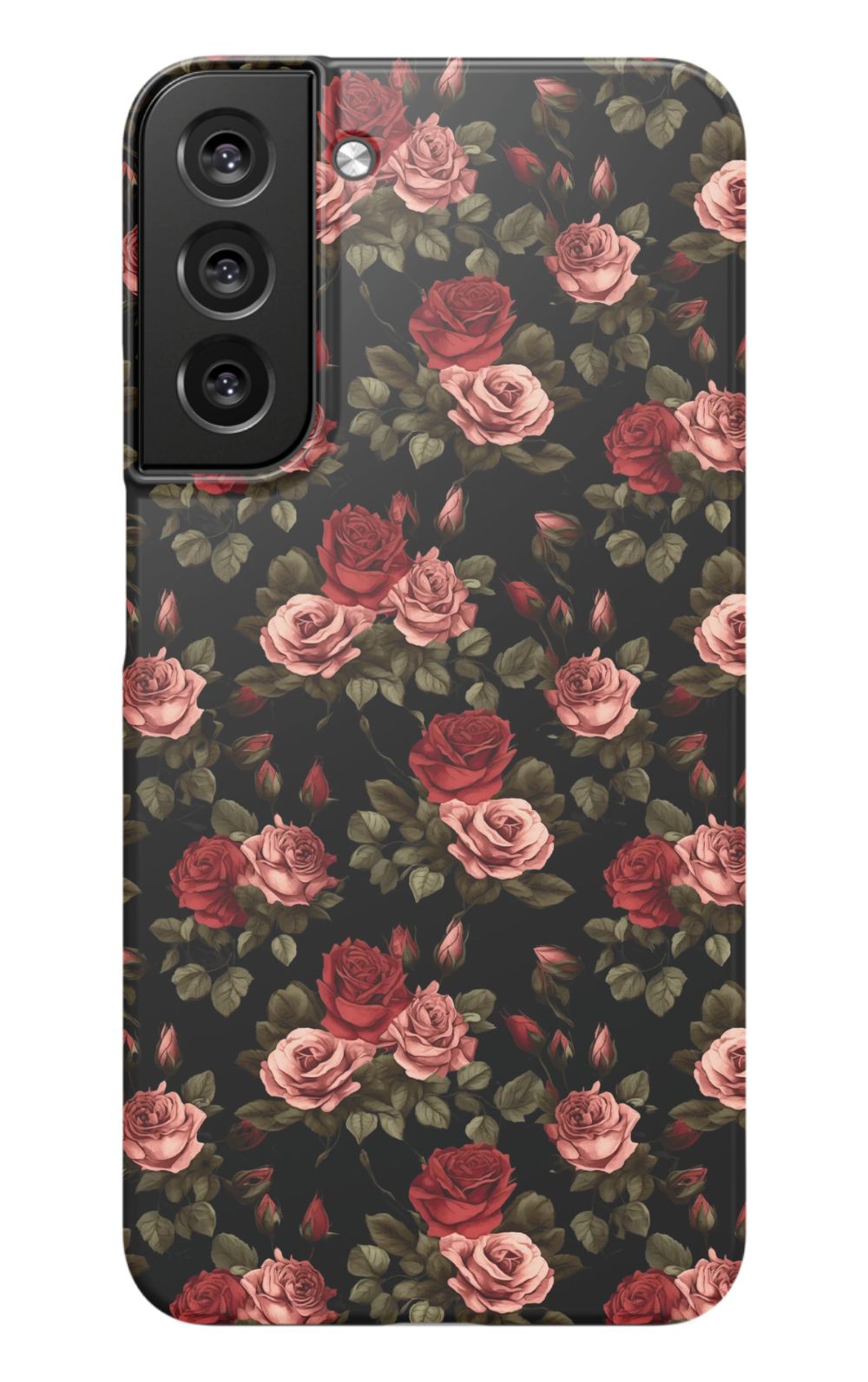 Bloom Roses Phone Case - B7Cases