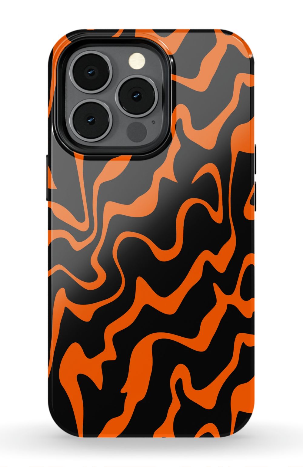 Flowing Lava Phone Case - B7Cases