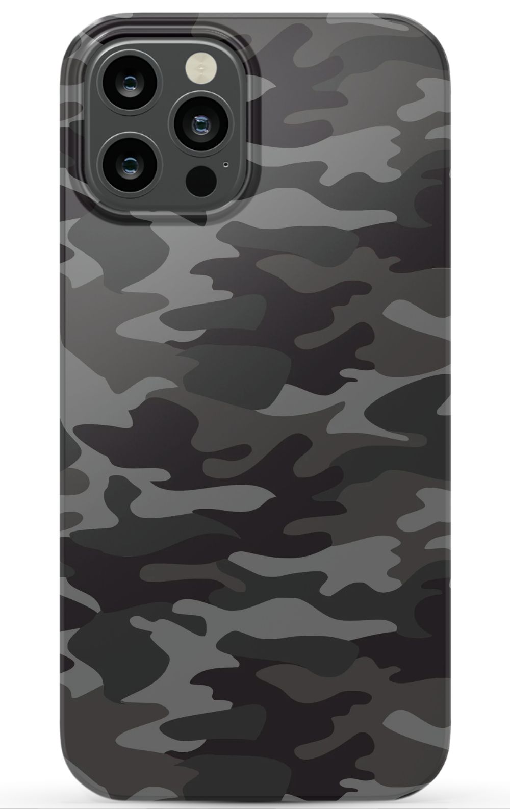 Black Shades Camo Phone Case - B7Cases