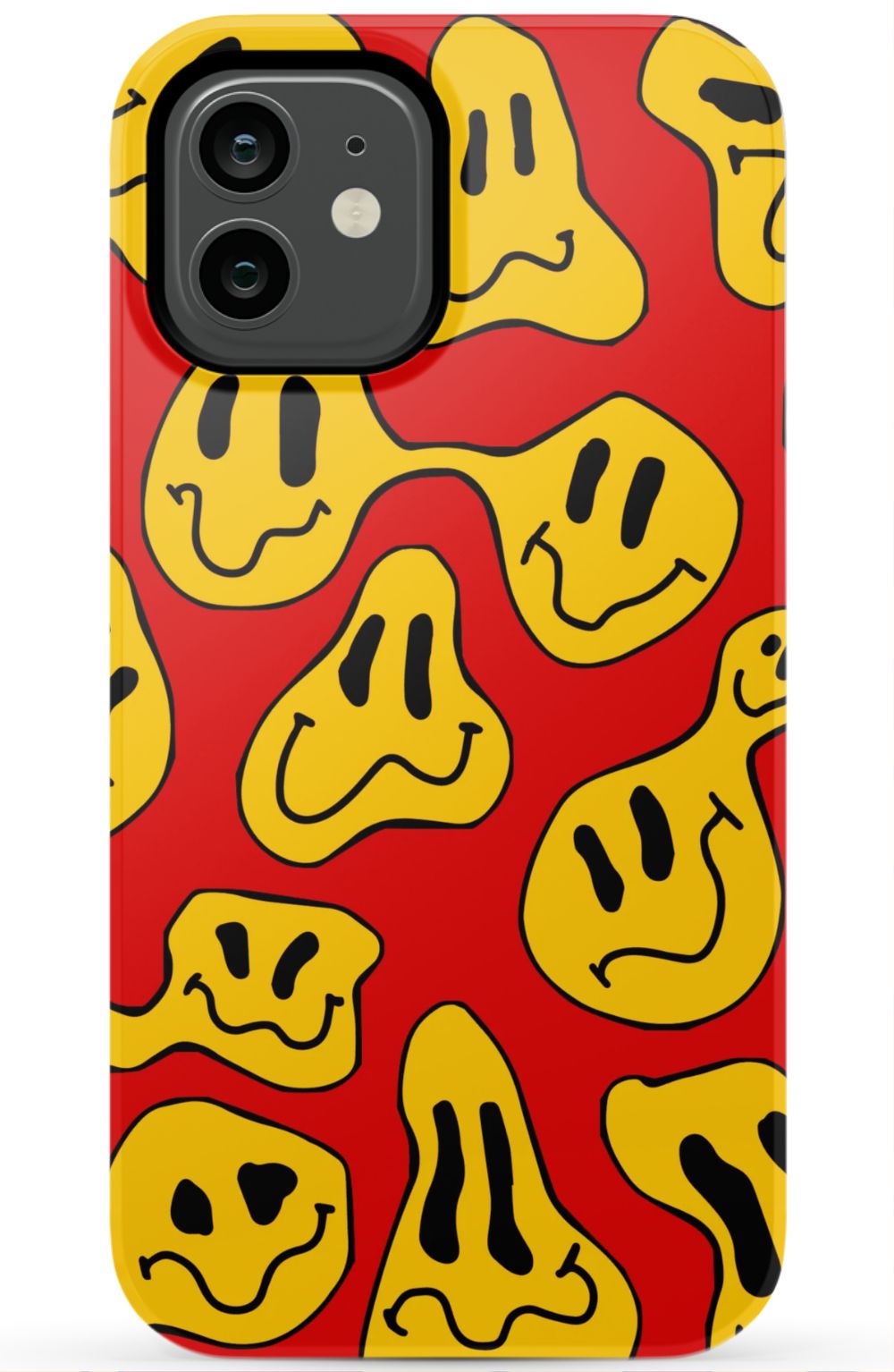 Acid Smiles Phone Case - B7Cases