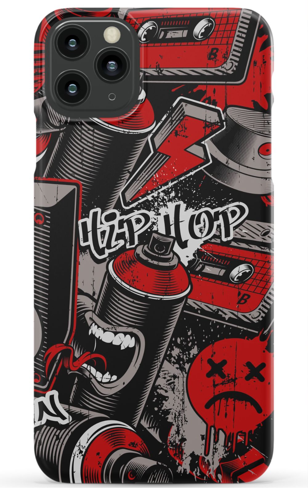 Hip Hop Graffiti Phone Case - B7Cases