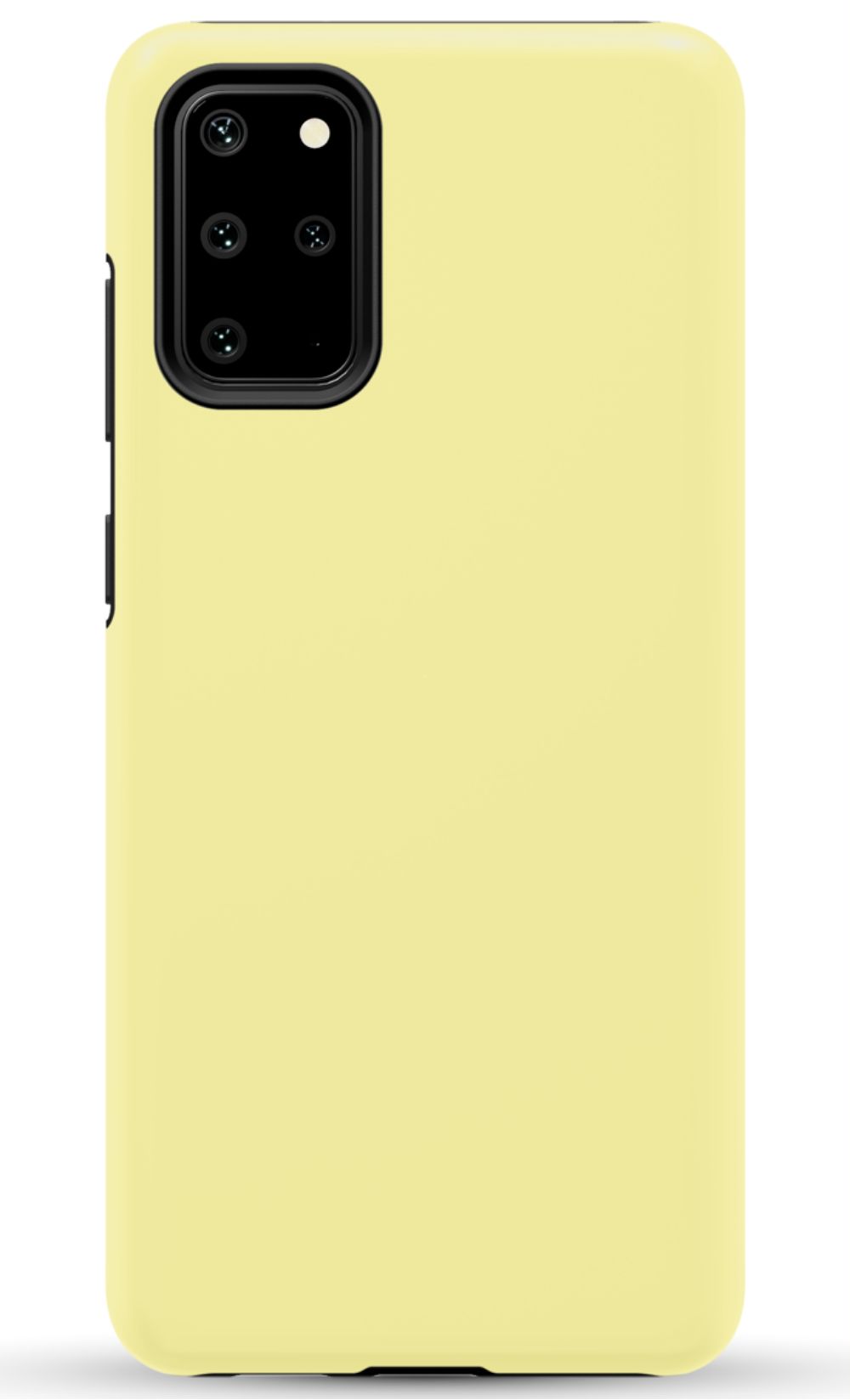 Light Yellow Phone Case - B7Cases