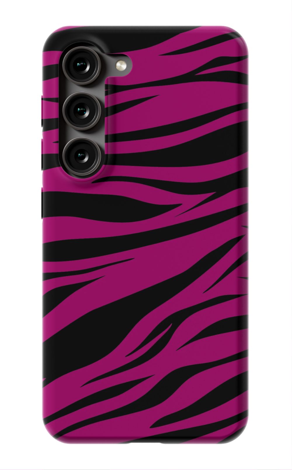 Pink Zebra Phone Case - B7Cases