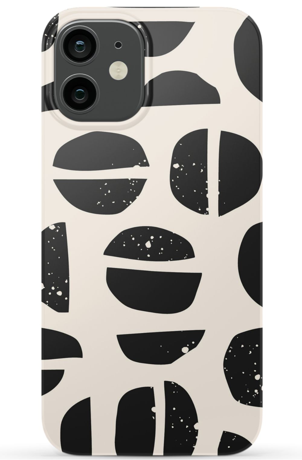 Black Macarons Phone Case - B7Cases