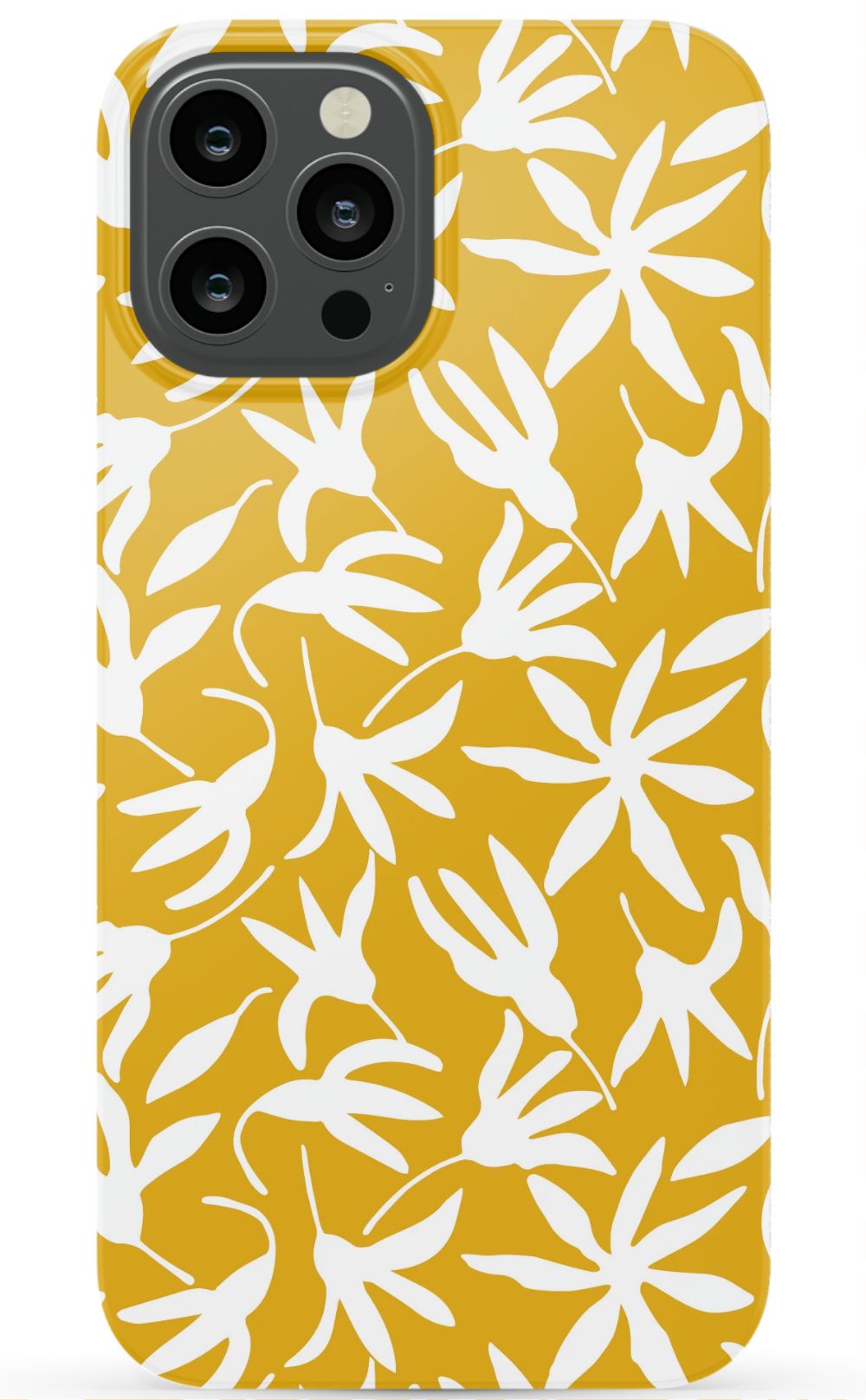 Vintage Petals Phone Case - B7Cases