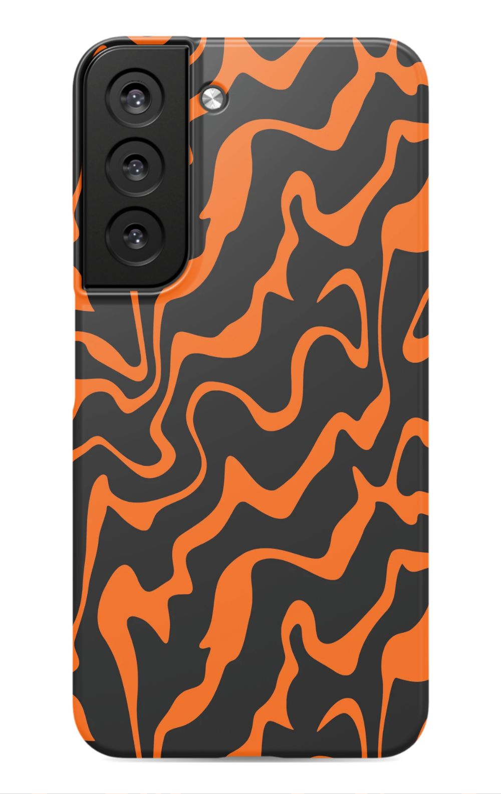 Flowing Lava Phone Case - B7Cases