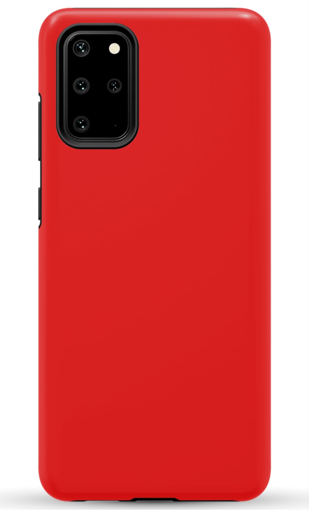 Red Phone Case - B7Cases