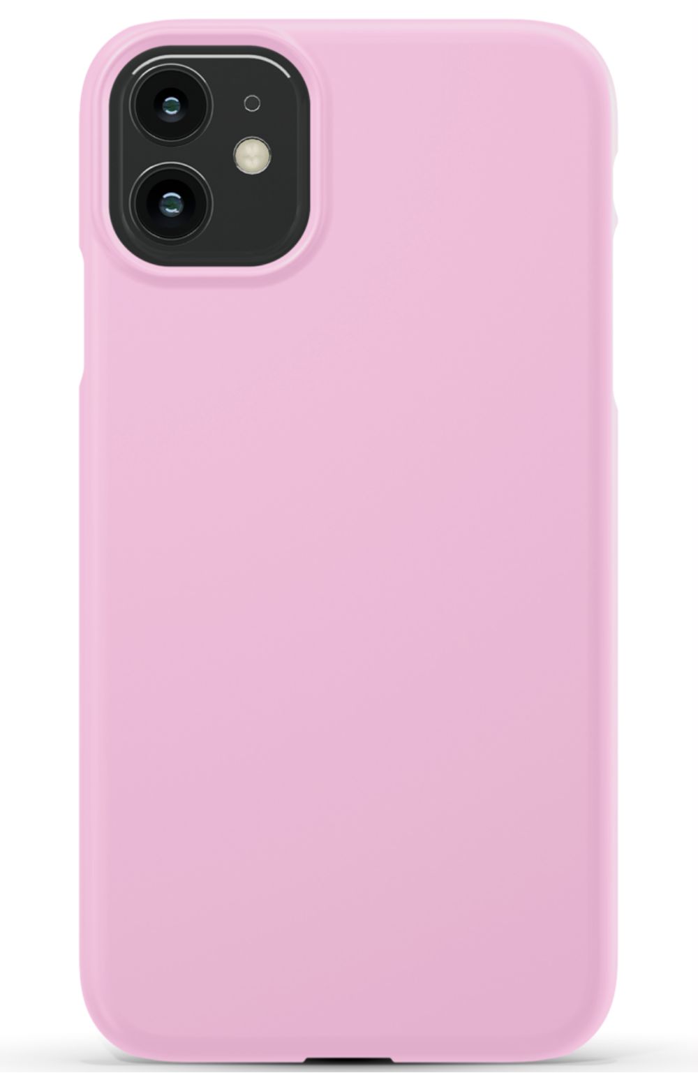 Light Pink Phone Case - B7Cases
