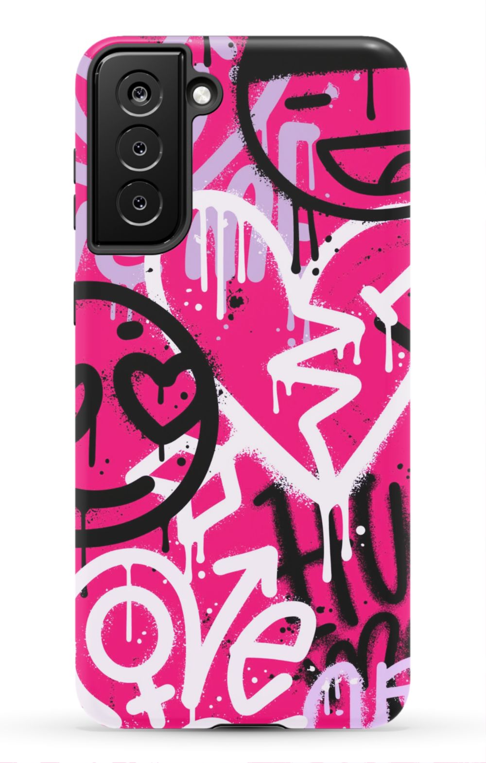 Girlish Graffiti Phone Case - B7Cases