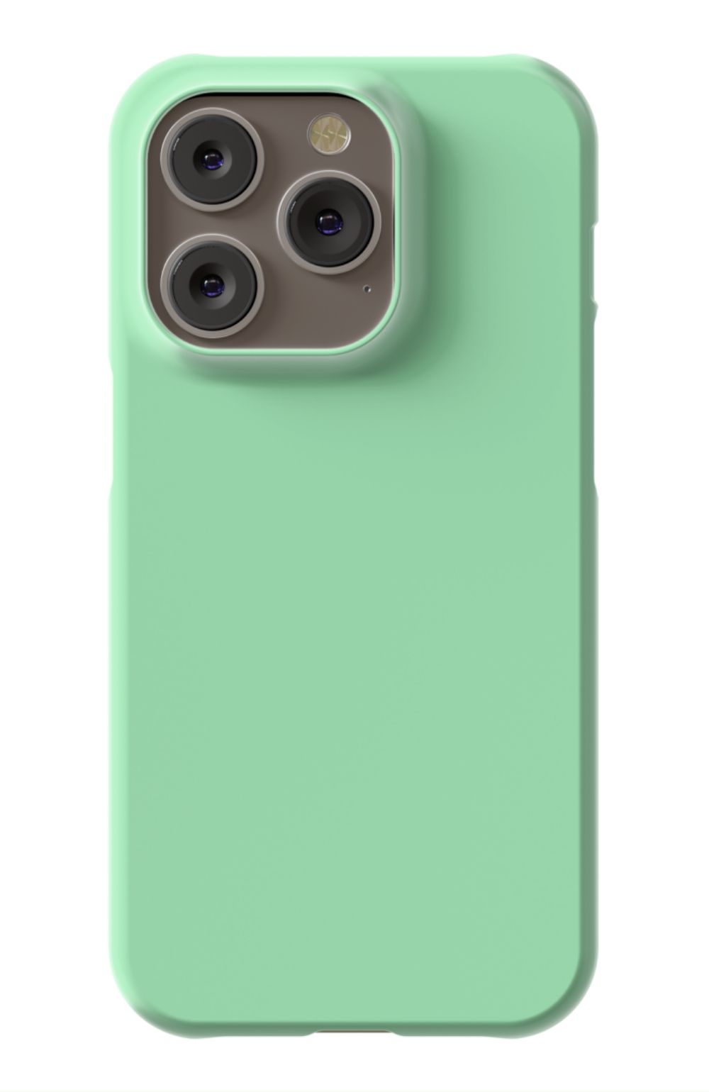 Light Green Phone Case - B7Cases