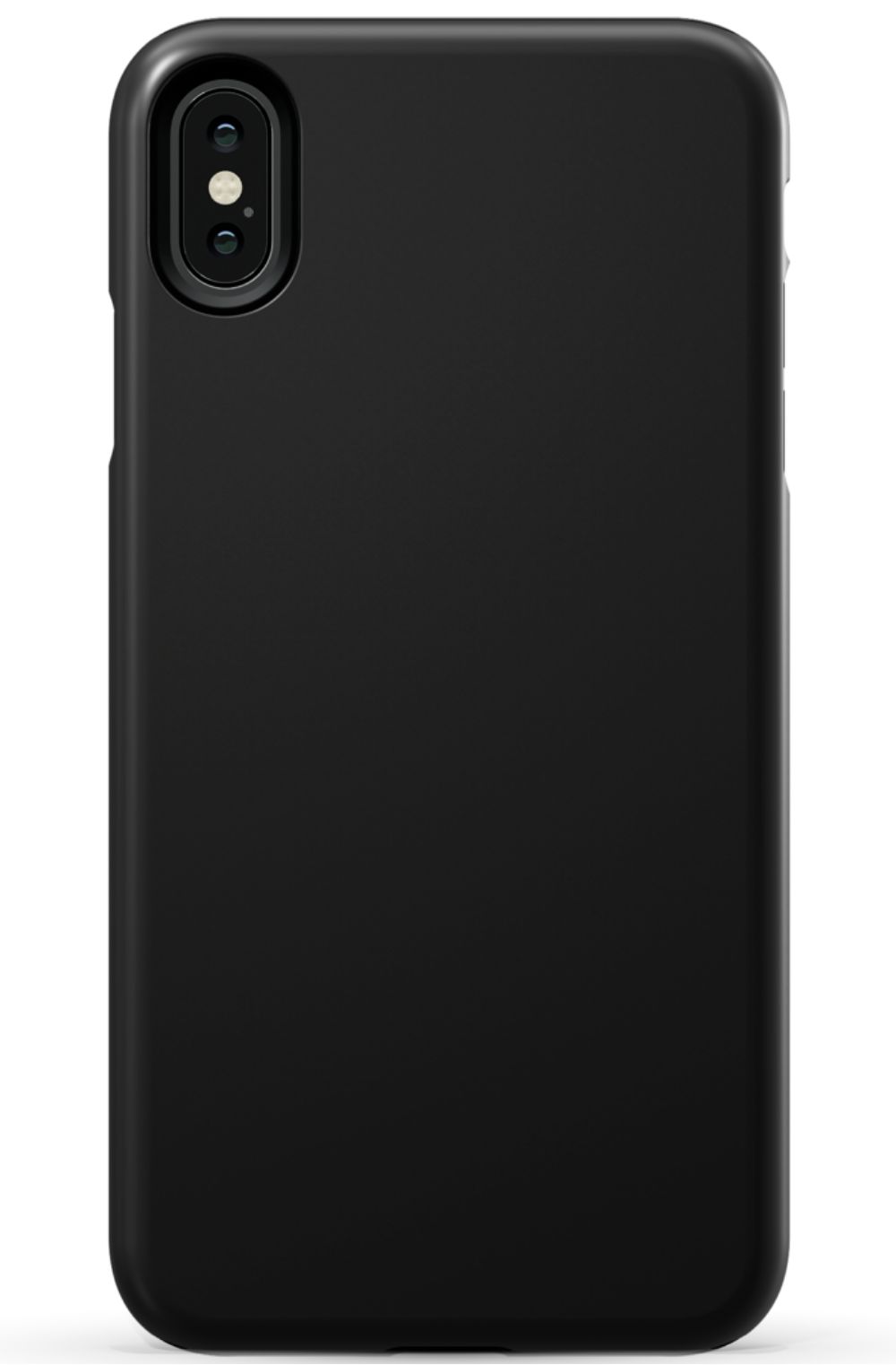 All Black Phone Case - B7Cases