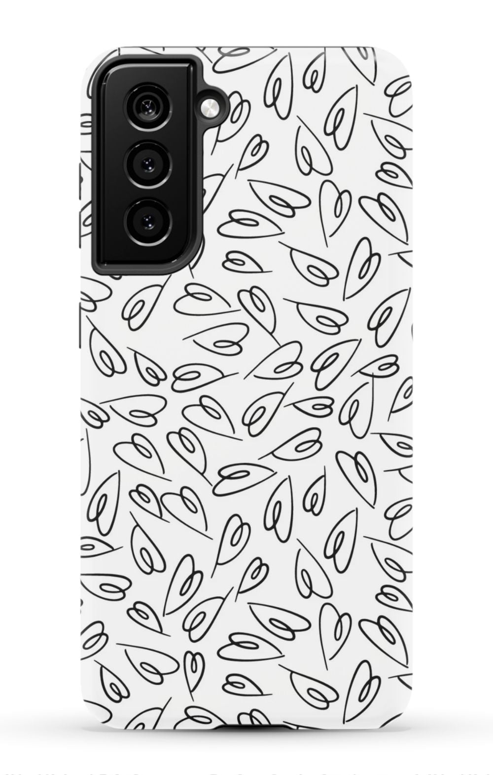 Soulmate Serenade Phone Case - B7Cases