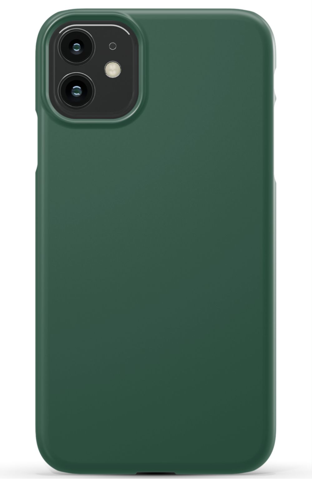 Dark Green Phone Case - B7Cases