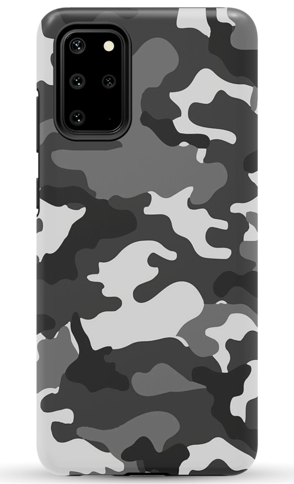 Gray Shades Camo Phone Case - B7Cases