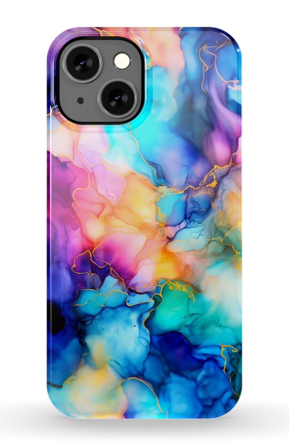 Majestic Colour Phone Case - B7Cases