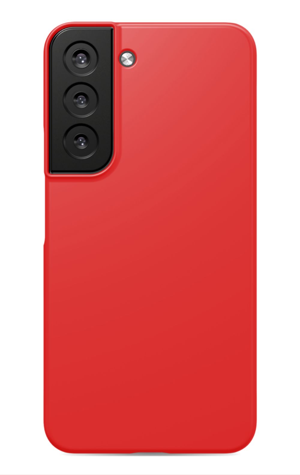 Red Phone Case - B7Cases