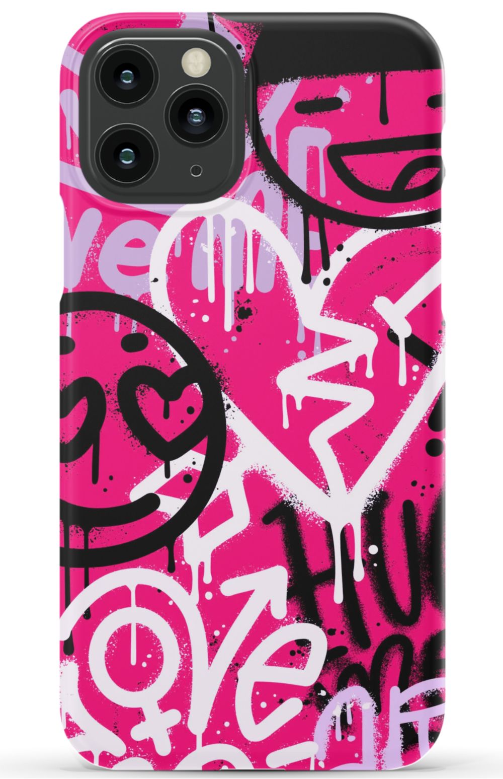 Girlish Graffiti Phone Case - B7Cases