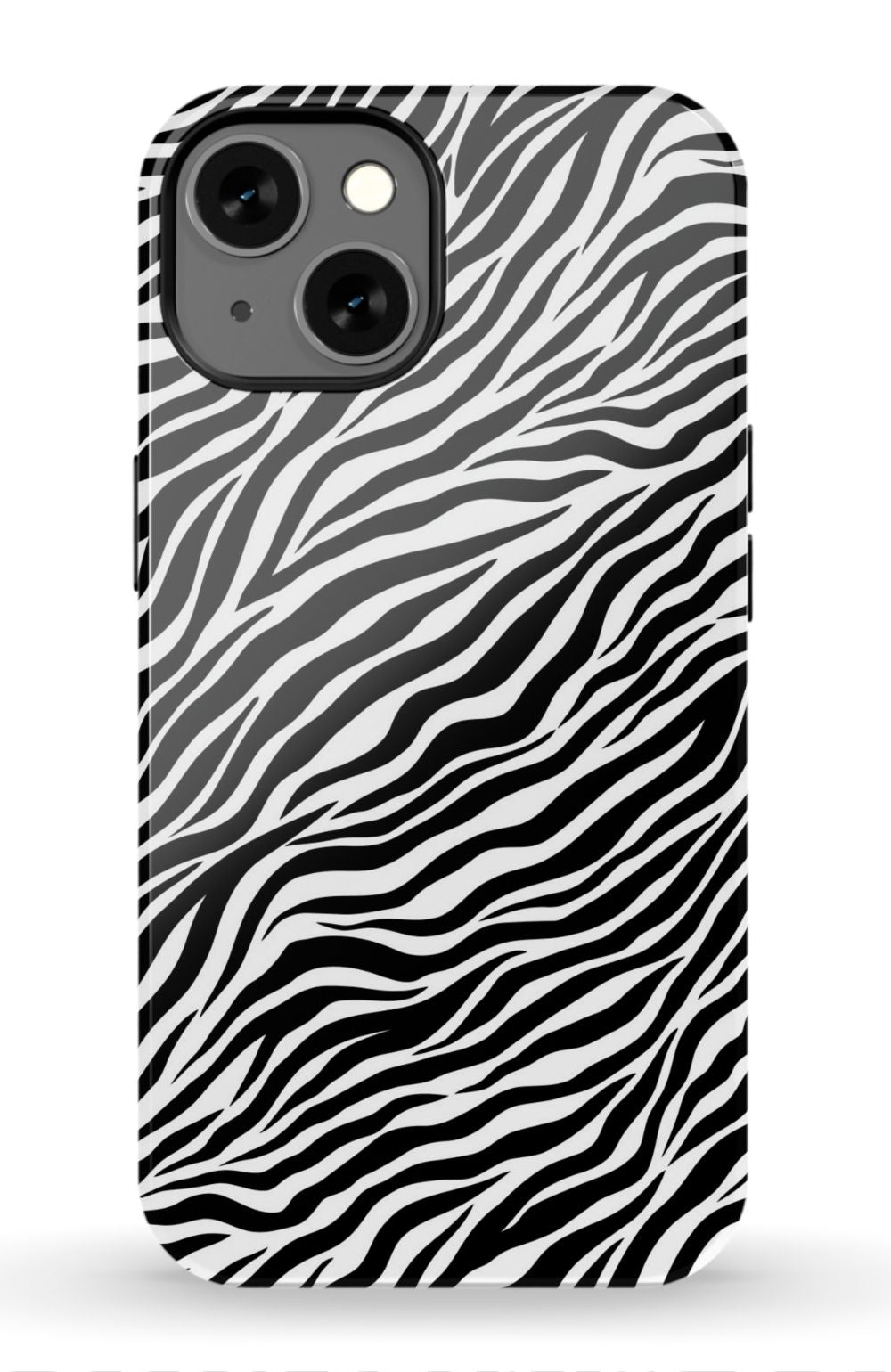 Classic Zebra Print Phone Case - B7Cases
