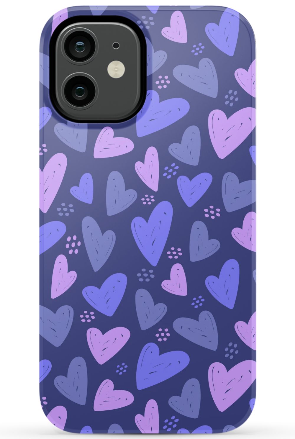 Passionate Lilac Phone Case - B7Cases