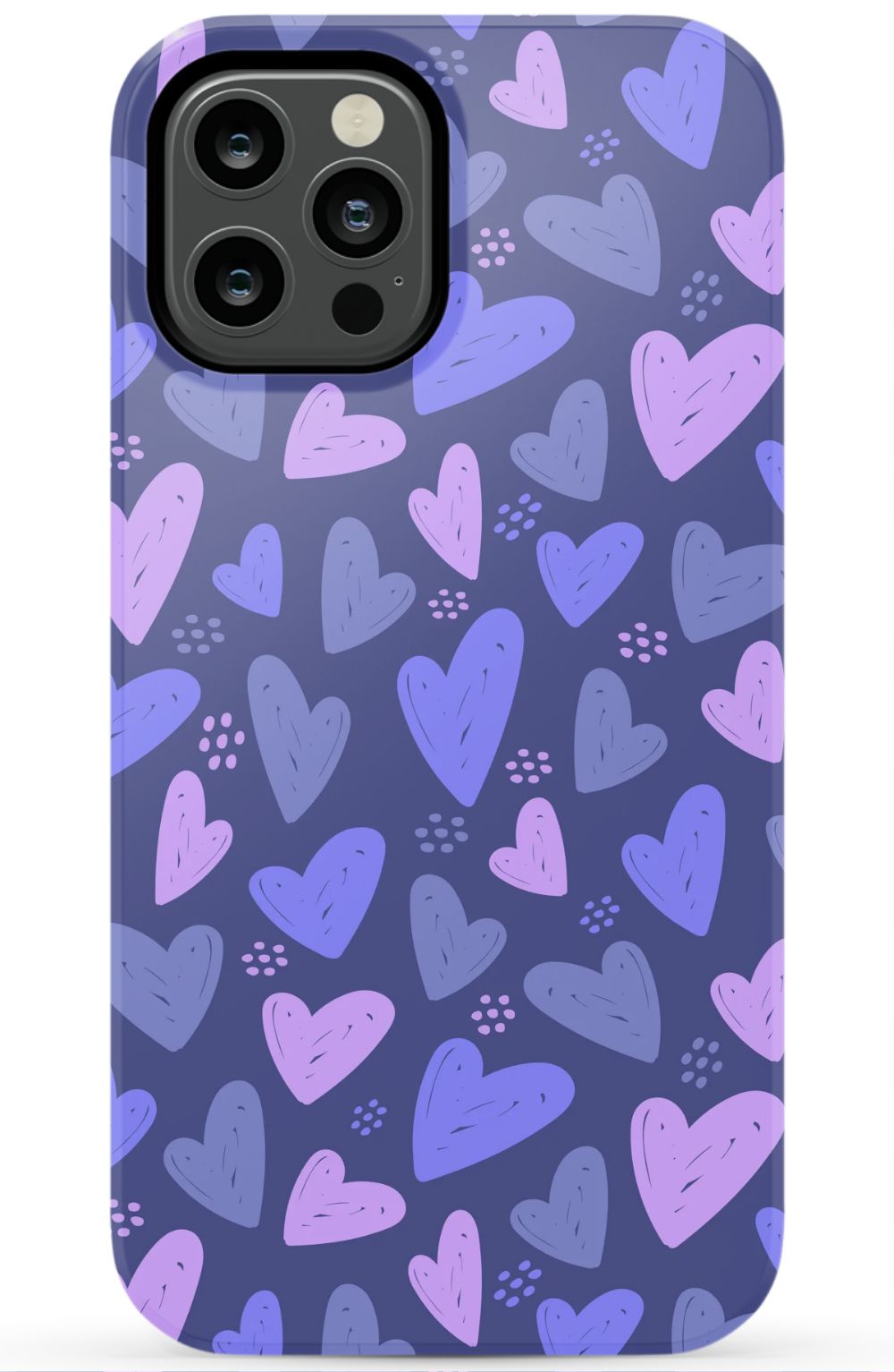Passionate Lilac Phone Case - B7Cases