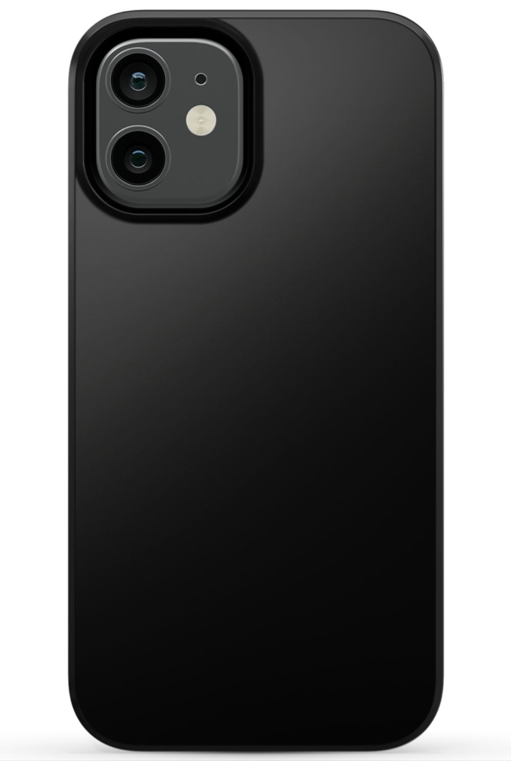 All Black Phone Case - B7Cases