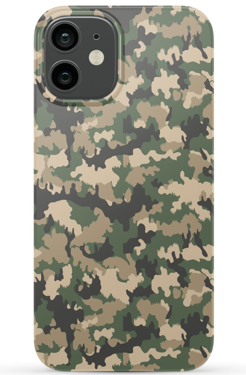 Soldier Forest Camo Phone Case - B7Cases