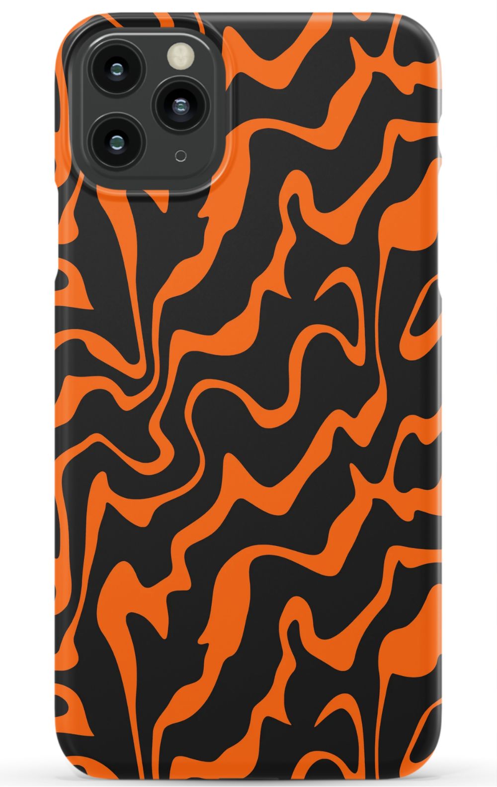Flowing Lava Phone Case - B7Cases