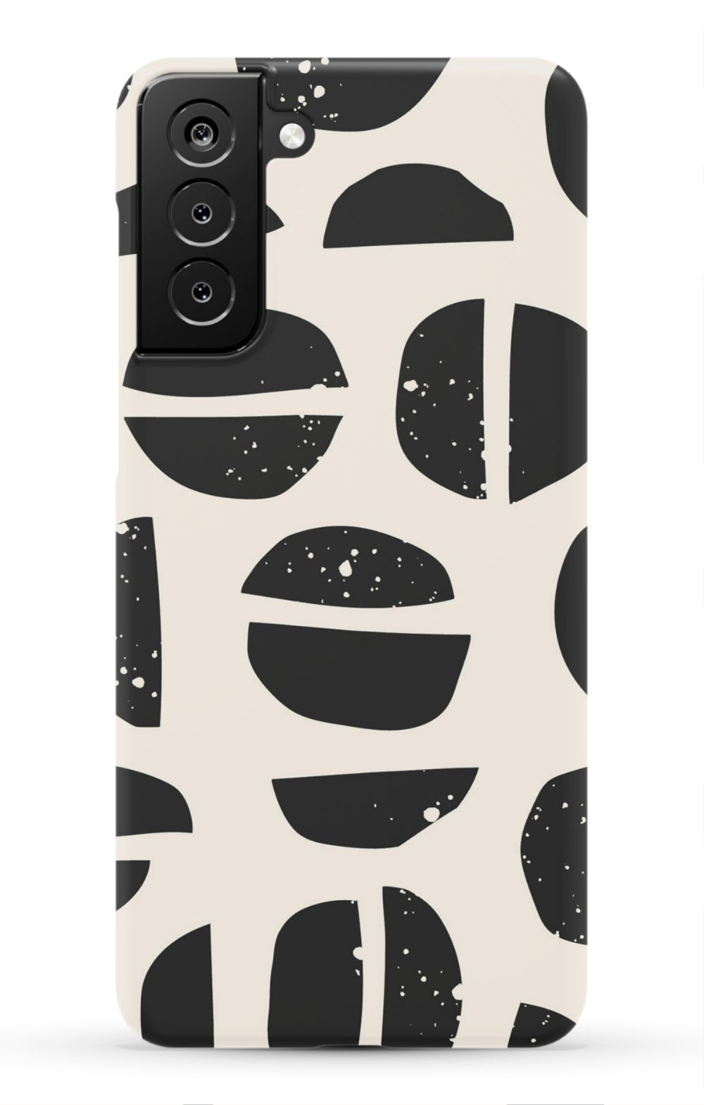 Black Macarons Phone Case - B7Cases