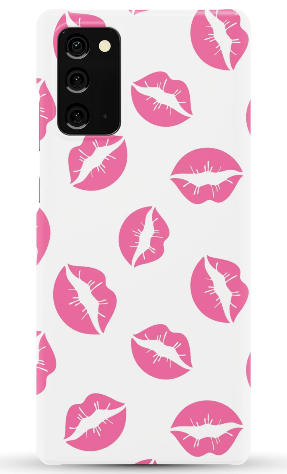 Blush Kisses Phone Case - B7Cases