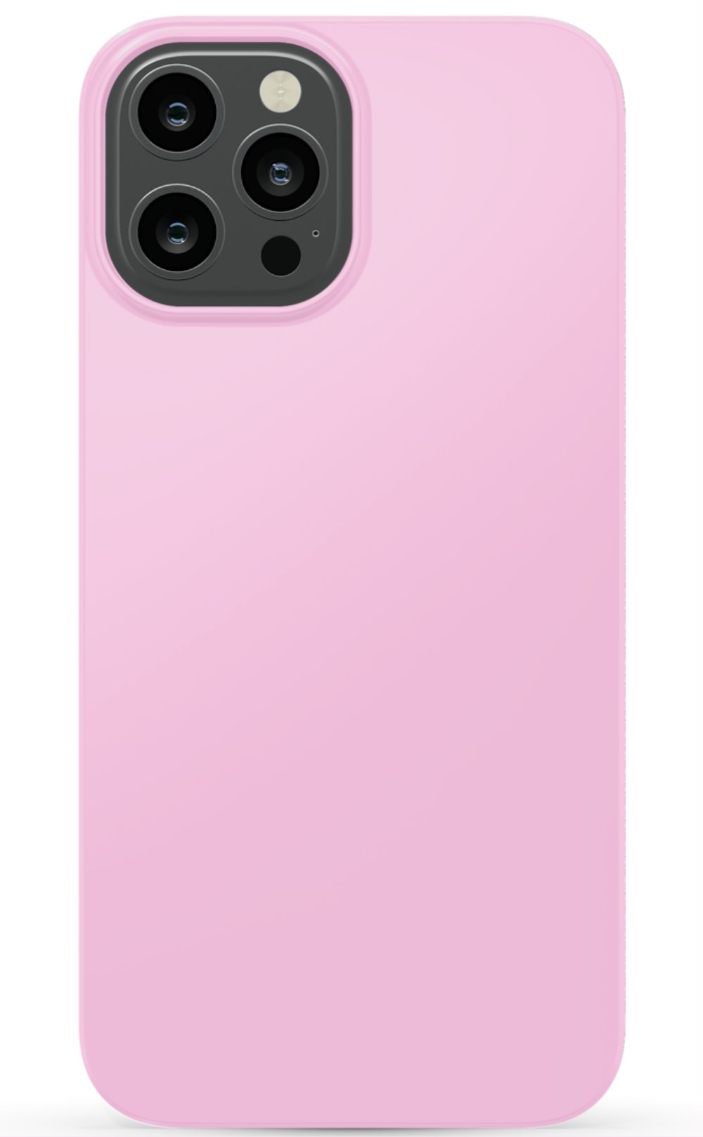 Light Pink Phone Case - B7Cases
