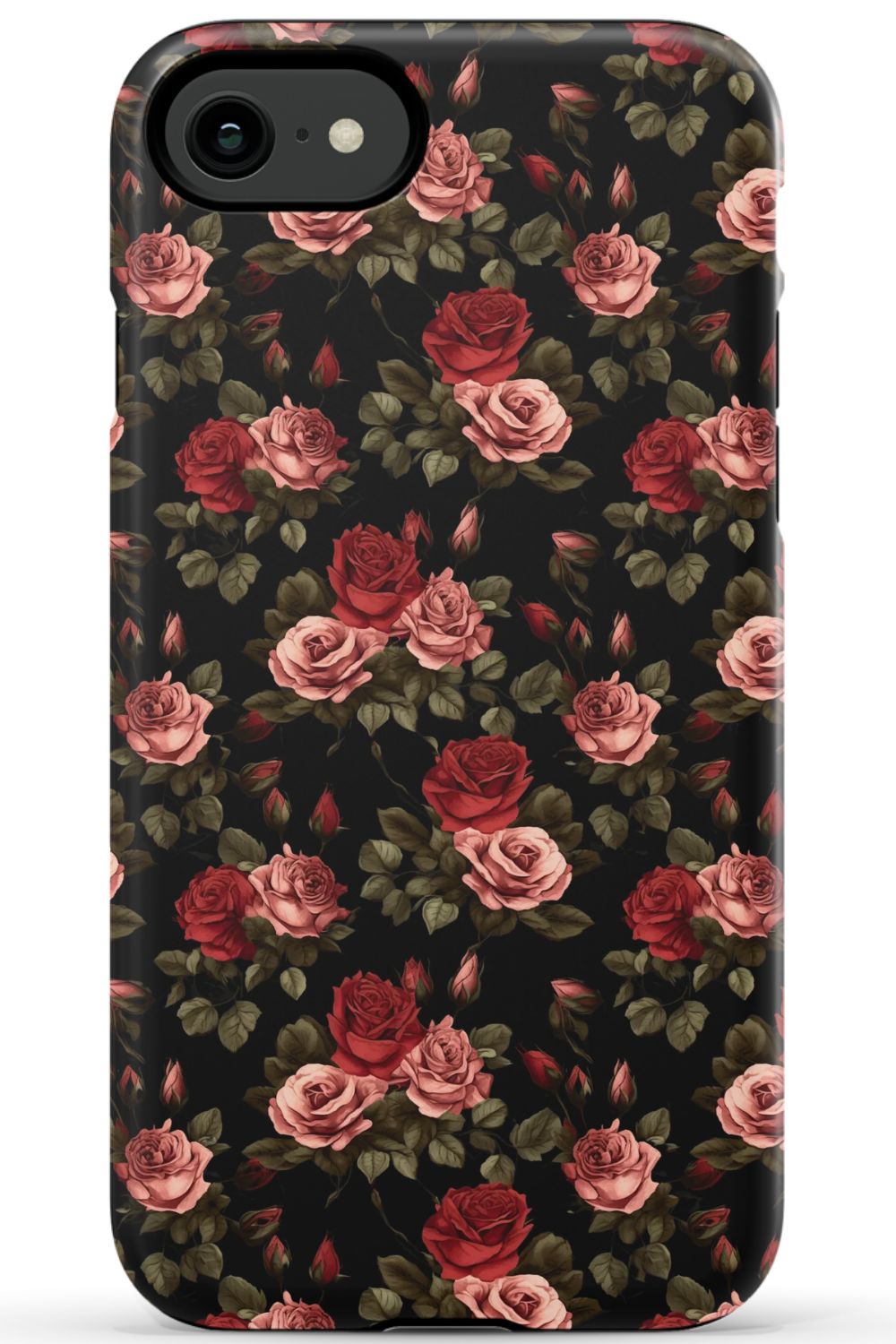 Bloom Roses Phone Case - B7Cases